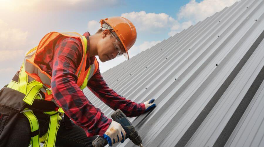 GAF warranty roofing in Faunsdale, AL